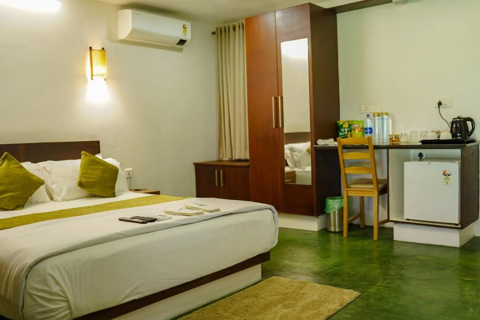 Bed and Breakfast Bamboo Grove Mananthavady 0*,  India