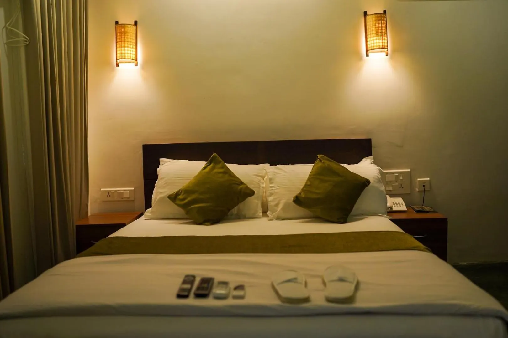 Bed & Breakfast Bed and Breakfast Bamboo Grove Mananthavady India