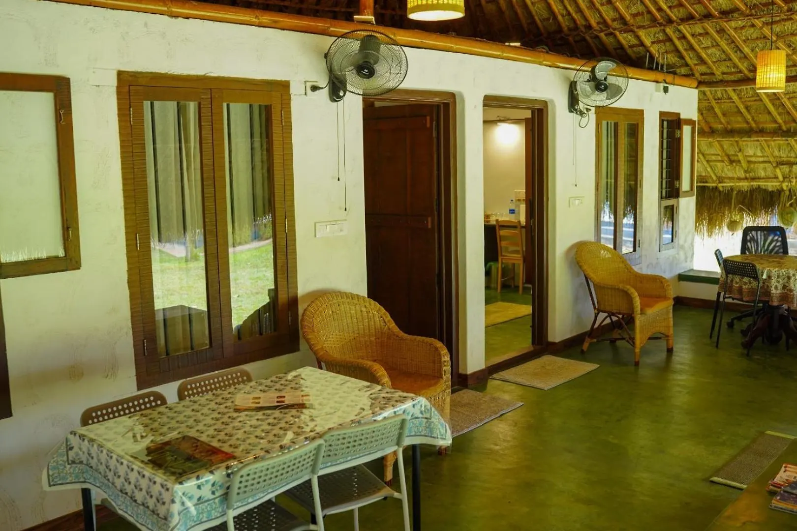 Bed and Breakfast Bamboo Grove Mananthavady