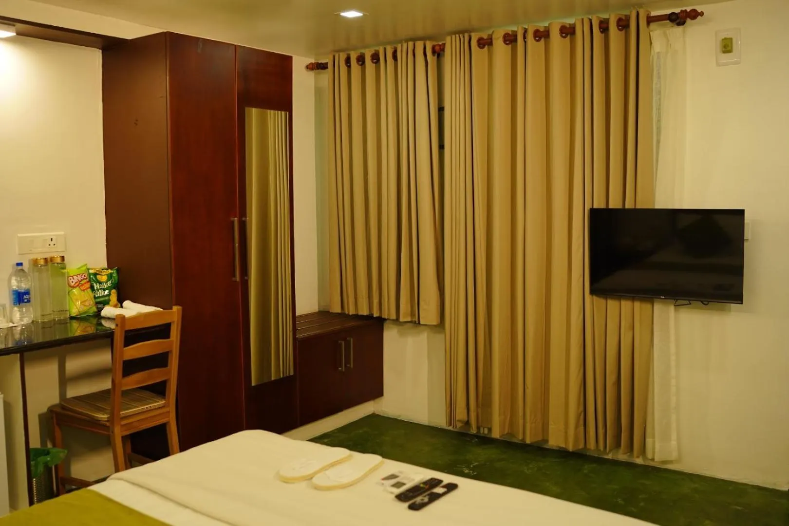 Bed and Breakfast Bamboo Grove Mananthavady 0*,