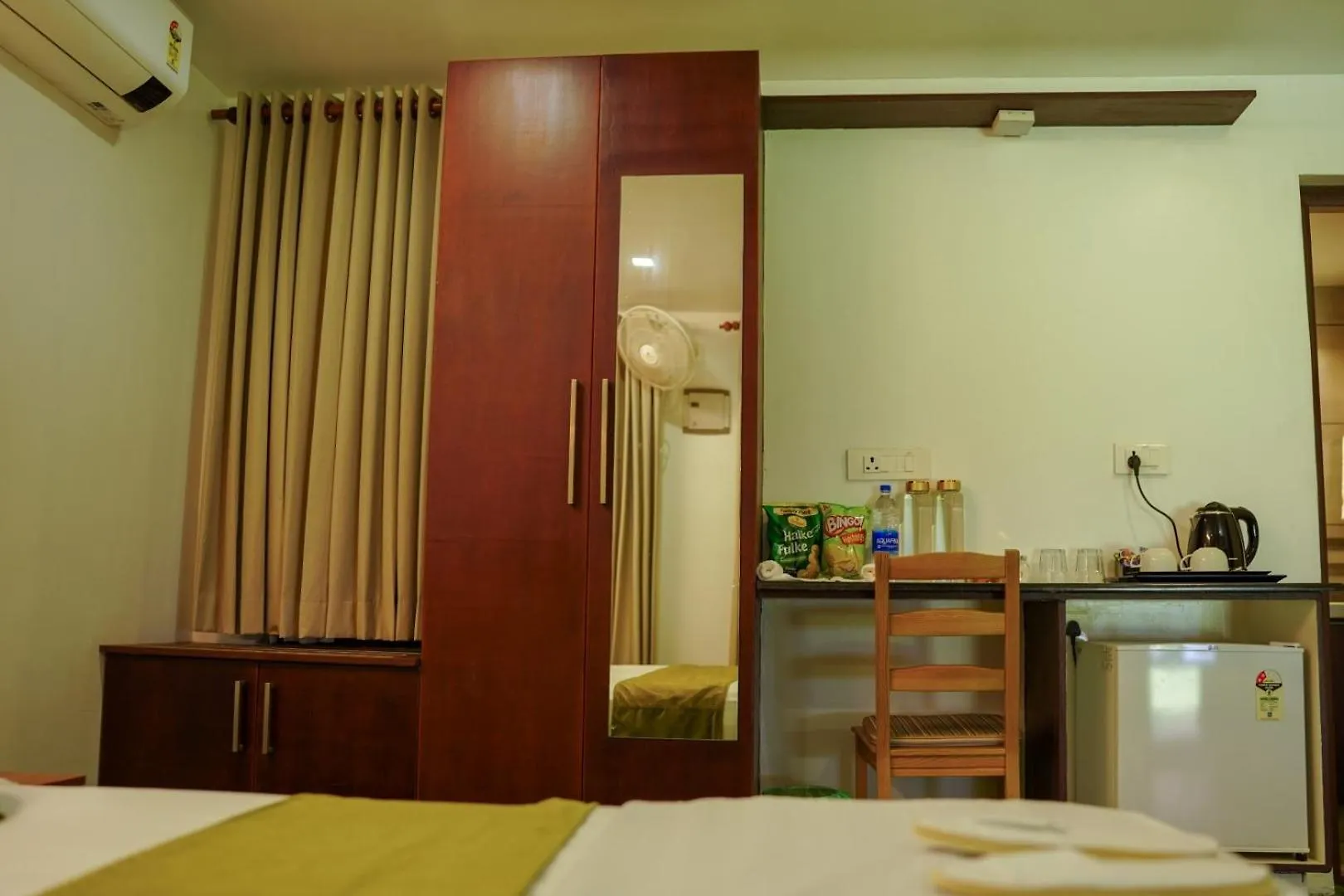 Bed and Breakfast Bamboo Grove Mananthavady Bed & Breakfast